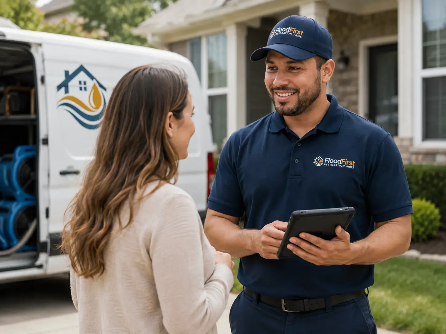 Flood Damage Restoration Dunbridge, OH FAQs