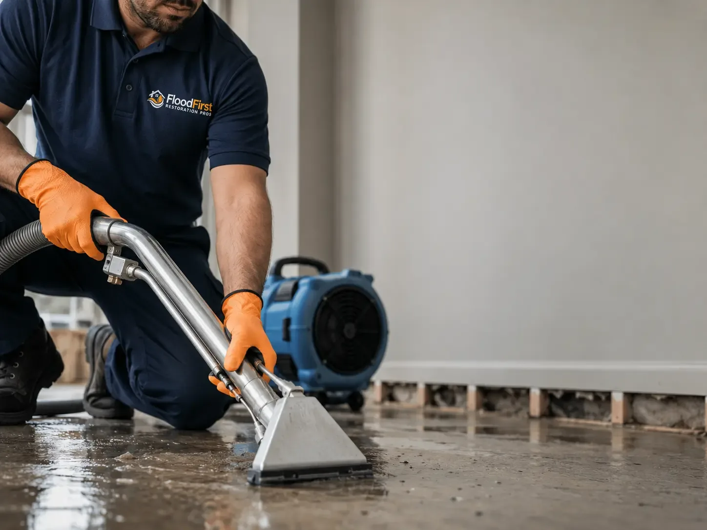 Why choose Flood Damage Restoration in Dunbridge, OH
